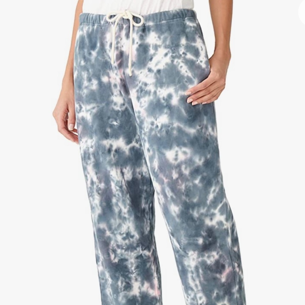 Lucky Tie Dye Straight leg Sweatpants - Plus size